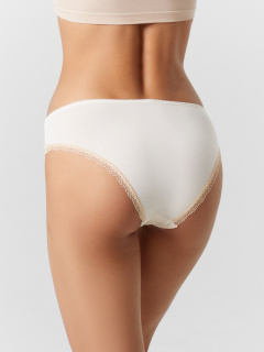 Трусы Mark Formelle 412429-3/25-14.14-40089П-16 молочный_печать_2_сл_1тр_на_дет_пер - фото 5