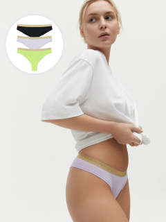 Трусы Mark Formelle 412455-1-3/25-10-40093Ц-5 сирень - фото 1