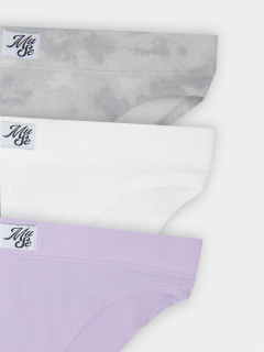 Трусы Mark Formelle 412542-3/25-50-36856Ц-5 белый1_декор - фото 2