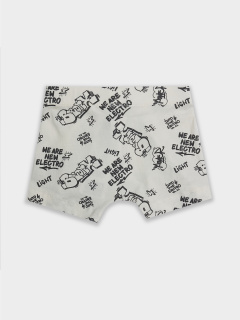 Трусы Mark Formelle 413350/25-35518П-5 граффити_на_молочном - фото 1