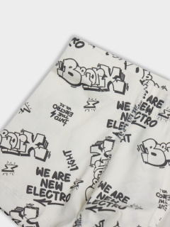 Трусы Mark Formelle 413350/25-35518П-5 граффити_на_молочном - фото 2