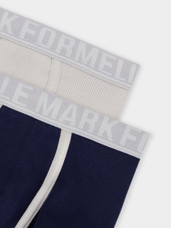 Трусы Mark Formelle 413355-2/25-36806Ц-1 мрамор_т.синий - фото 2