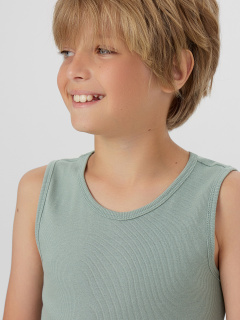 Майка Mark Formelle 423342/25-34738Ц-1 зеленый_лед - фото 2