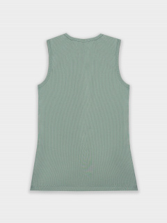 Майка Mark Formelle 423342/25-34739Ц-1 зеленый_лед - фото 3