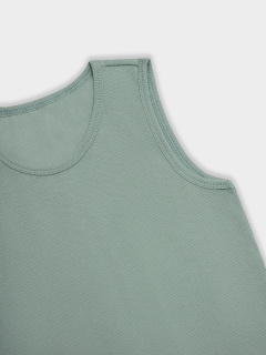 Майка Mark Formelle 423342/25-34739Ц-1 зеленый_лед - фото 4