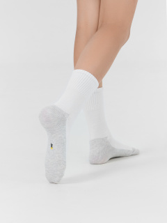 Носки Mark Formelle 444A-3078/B4-253444A белый_3_рис.3078 - фото 2