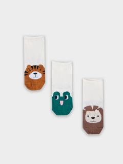 Носки Mark Formelle 457A-2933/B2-253457A молочный_3_рис.2933 - фото 1