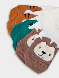 Носки Mark Formelle 457A-2933/B2-253457A молочный_3_рис.2933 - фото 2