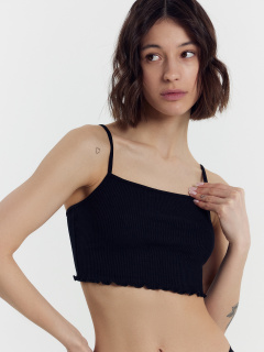 Топ Mark Formelle 502751/25-38593Ц-1 черный - фото 1