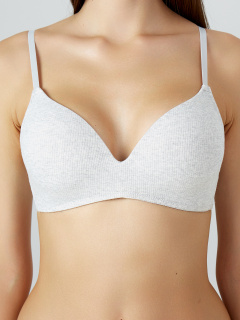 Бюстье Mark Formelle 512428/24-33534Б-1 серый_меланж_4306_А - фото 1