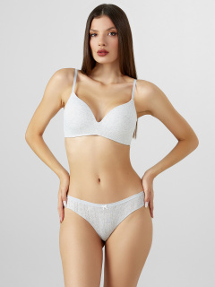 Бюстье Mark Formelle 512428/24-33534Б-1 серый_меланж_4306_А - фото 2