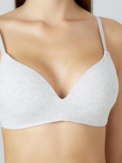 Бюстье Mark Formelle 512428/24-33534Б-1 серый_меланж_4306_А - фото 5