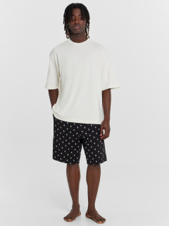 Шорты Mark Formelle 531027-1/24-3626ПП-0 логотип_на_черном - фото 2