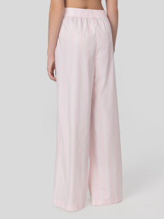 Брюки, футболка Mark Formelle 567749/25-35003ПП-14 розовый_зефир_полоски_на_зефире_2_сл_на_пол - фото 3