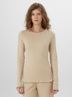 Брюки, джемпер Mark Formelle 592624/25-35965ПП-2 серебряные_лапки_на_песочном - фото 2