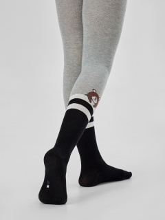 Колготки Mark Formelle 700K-3233/B1-25700K серый_меланж_рис.3233 - фото 4