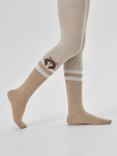 Колготки Mark Formelle 700K-3233/B2-25700K бежевый_меланж_рис.3233 - фото 1