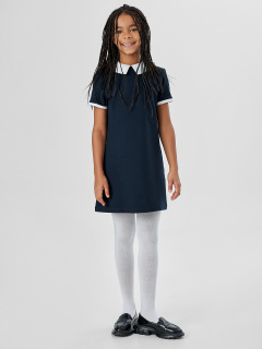 Колготки Mark Formelle 708K-748/B3-22708K белый_серебряный_люрекс_рис.748 - фото 1