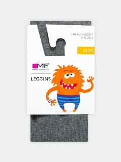 Леггинсы Mark Formelle 800L-001/B1-22800L т.серый_меланж_рис.001 - фото 5