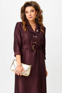 Платье Fita 5081 бразилин - фото 4