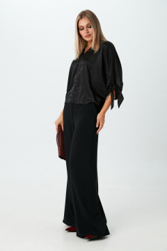 Блуза, брюки LM К171098 черный - фото 2