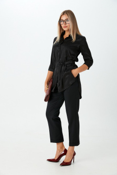 Блуза, брюки LM К1450173 черный - фото 1