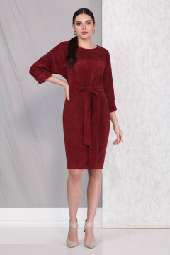 Beautiful&Free 1910 бордо