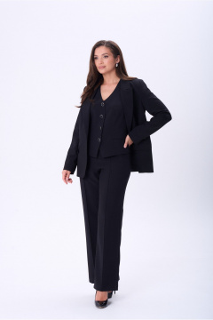 Жакет MarSo 2010 черный - фото 3