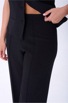 Брюки MarSo 2438 черный - фото 3