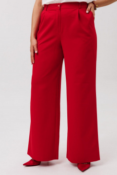 Брюки Anelli 1702 гибискус - фото 3