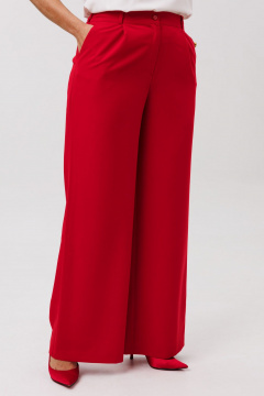 Брюки Anelli 1702 гибискус - фото 2