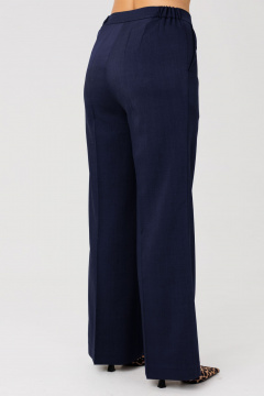 Брюки, жакет Mubliz 256 синий - фото 4