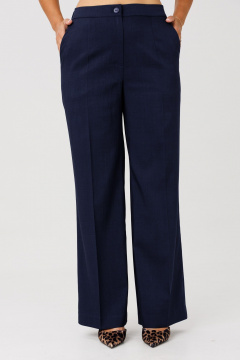 Брюки, жакет Mubliz 256 синий - фото 3