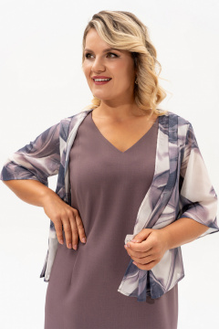 Платье Новелла Шарм А4079 - фото 5