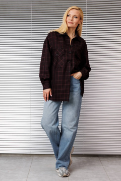 Блуза Azzara 979Б - фото 3