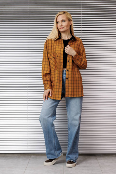 Блуза Azzara 979Г - фото 4