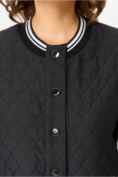 Жакет DaLi 7020 чёрный - фото 2