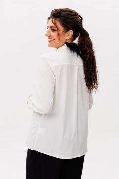 Блуза Anelli 1568 крылья_стрекозы - фото 3