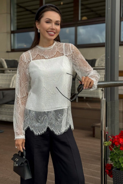 Блуза, топ Urs 25-581-1 - фото 2