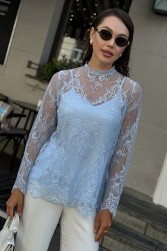 Блуза, топ Urs 25-580-1 - фото 2