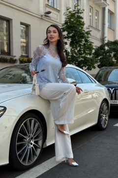 Блуза, топ Urs 25-580-1 - фото 1