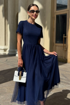 Платье Urs 25-578-3 - фото 3