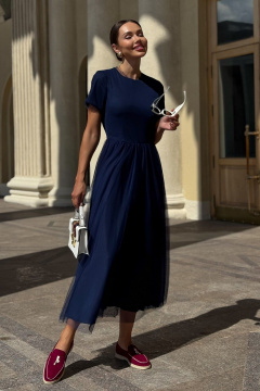 Платье Urs 25-578-3 - фото 2