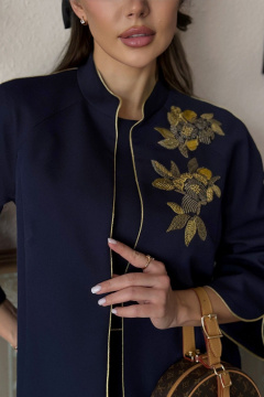 Жакет, платье Urs 21-639-1 - фото 4