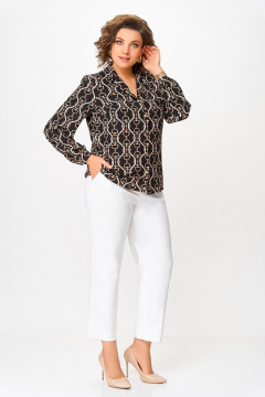 Блуза Swallow 841.1 - фото 3