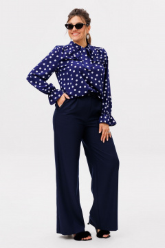 Брюки Anelli 1702 грозовая_туча - фото 1