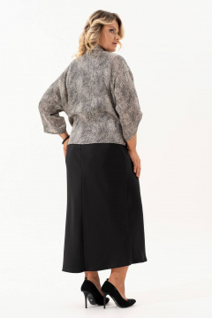 Платье, рубашка Algranda А4078 - фото 2