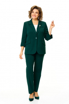 Брюки, жакет VI ORO VR-1219 - фото 4