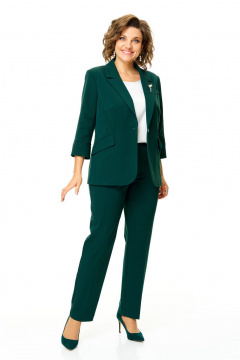 Брюки, жакет VI ORO VR-1219 - фото 3