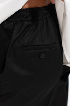 Брюки SILVERSPICE S-3524 черный - фото 4